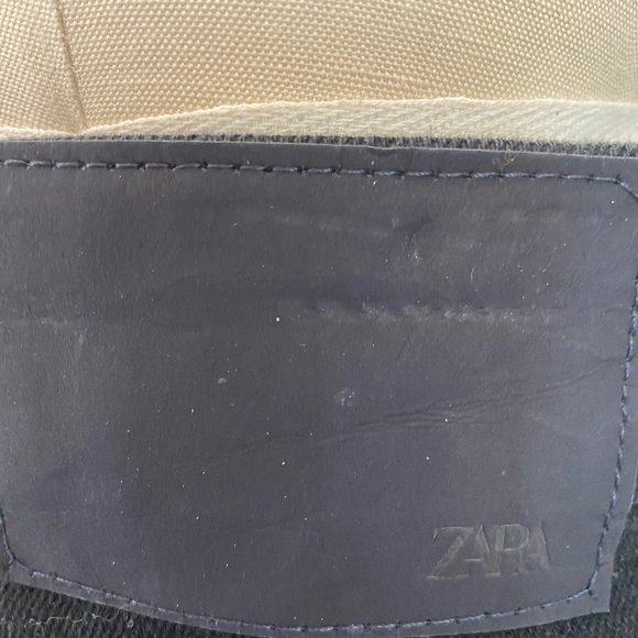 NWT Zara Classic Mom-Fit Black Jeans - Picture 6 of 8